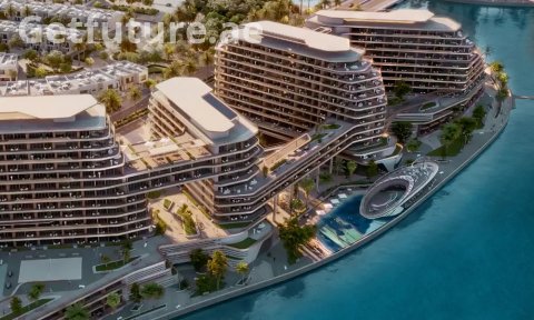 Quattro Del Mar by RAK Properties on Hayat Island, Ras Al Khaimah: Resort-Style Waterfront Living 15