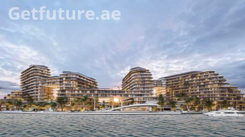 Quattro Del Mar by RAK Properties on Hayat Island, Ras Al Khaimah: Resort-Style Waterfront Living 14