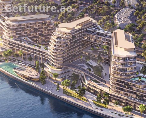 Quattro Del Mar by RAK Properties on Hayat Island, Ras Al Khaimah: Resort-Style Waterfront Living 13