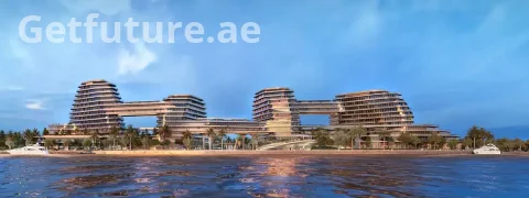 Quattro Del Mar by RAK Properties on Hayat Island, Ras Al Khaimah: Resort-Style Waterfront Living 11