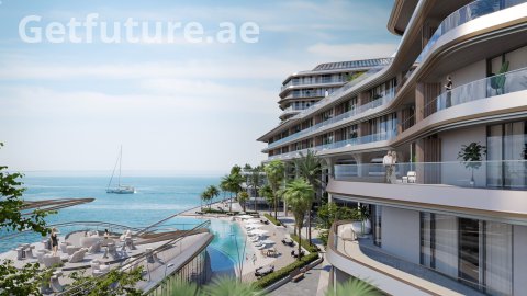 Quattro Del Mar by RAK Properties on Hayat Island, Ras Al Khaimah: Resort-Style Waterfront Living 9