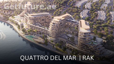 Quattro Del Mar by RAK Properties on Hayat Island, Ras Al Khaimah: Resort-Style Waterfront Living 6
