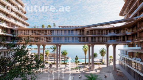 Quattro Del Mar by RAK Properties on Hayat Island, Ras Al Khaimah: Resort-Style Waterfront Living 4