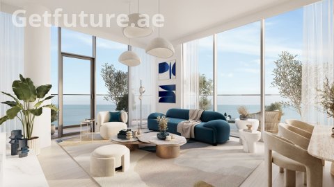 Quattro Del Mar by RAK Properties on Hayat Island, Ras Al Khaimah: Resort-Style Waterfront Living