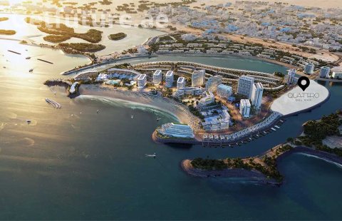 Quattro Del Mar by RAK Properties on Hayat Island, Ras Al Khaimah: Resort-Style Waterfront Living 3