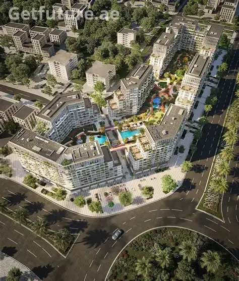 Avenew 888 at Dubai South: Luxury Off-Plan Living & Investment Guide 3