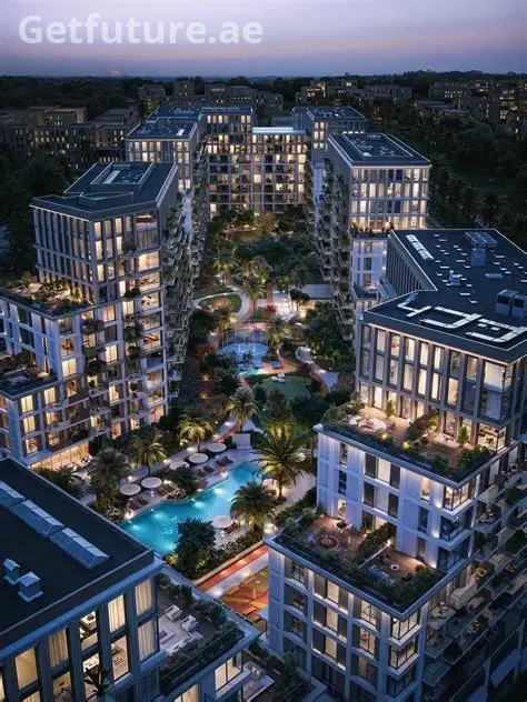 Avenew 888 at Dubai South: Luxury Off-Plan Living & Investment Guide 4