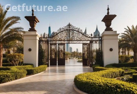 Park Gate Dubai Hills Estate | Luxury Townhouses by Emaar