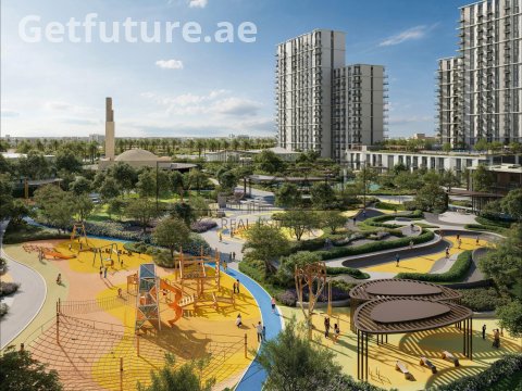Park Gate Dubai Hills Estate | Luxury Townhouses by Emaar 6