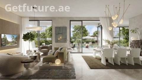 Park Gate Dubai Hills Estate | Luxury Townhouses by Emaar 4