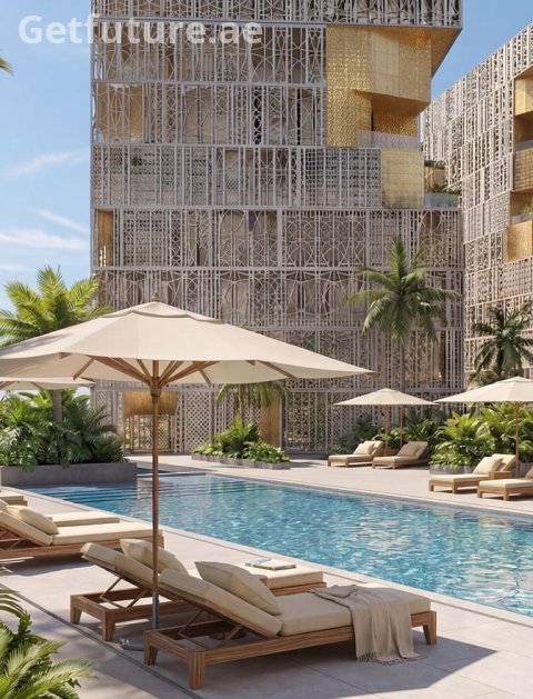 Richmond District Al Furjan by Mira Developments | Branded Residences 13