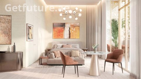 Richmond District Al Furjan by Mira Developments | Branded Residences 12