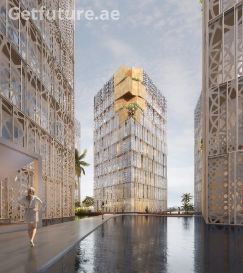 Richmond District Al Furjan by Mira Developments | Branded Residences 10