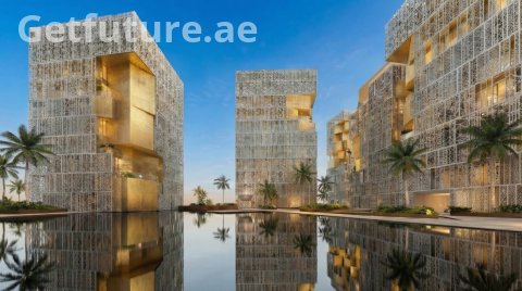Richmond District Al Furjan by Mira Developments | Branded Residences