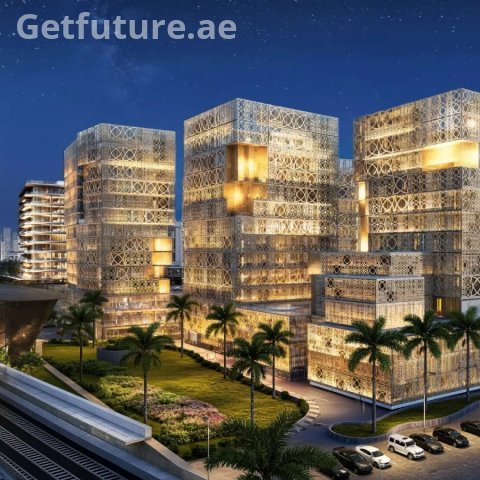 Richmond District Al Furjan by Mira Developments | Branded Residences 5