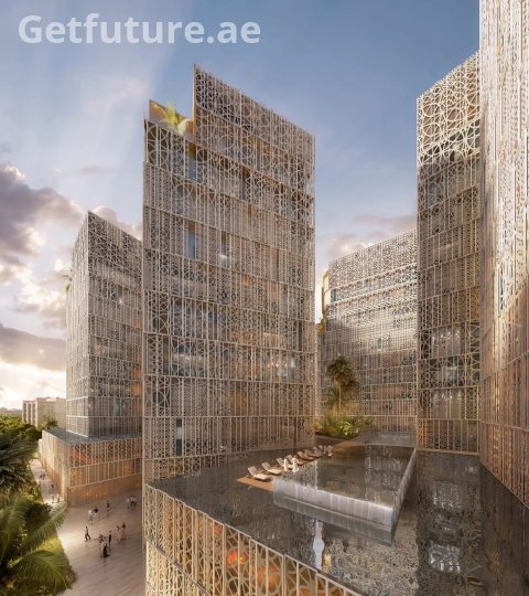 Richmond District Al Furjan by Mira Developments | Branded Residences 4