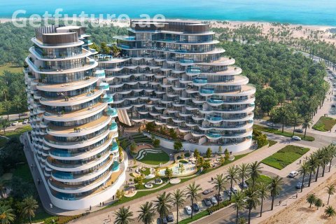 Aqua Arc by BNW Developments Al Marjan Island RAK | Luxury Waterfront Living 11