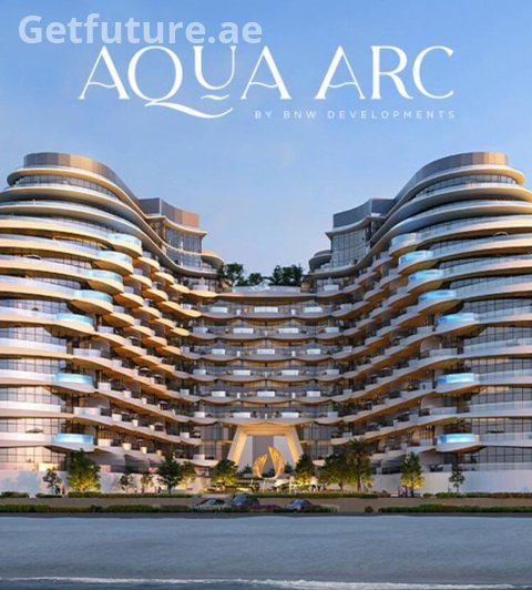 Aqua Arc by BNW Developments Al Marjan Island RAK | Luxury Waterfront Living 10