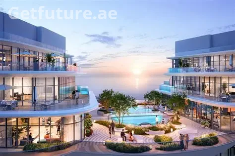 Aqua Arc by BNW Developments Al Marjan Island RAK | Luxury Waterfront Living 5