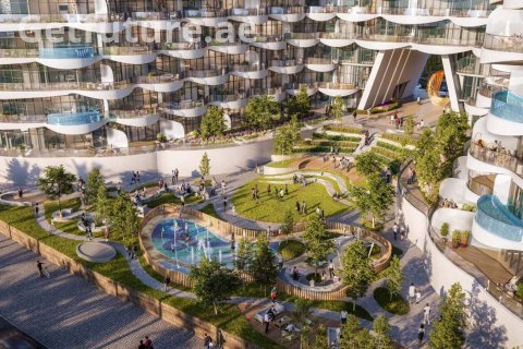 Aqua Arc by BNW Developments Al Marjan Island RAK | Luxury Waterfront Living 4