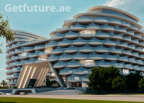 Aqua Arc by BNW Developments Al Marjan Island RAK | Luxury Waterfront Living 3