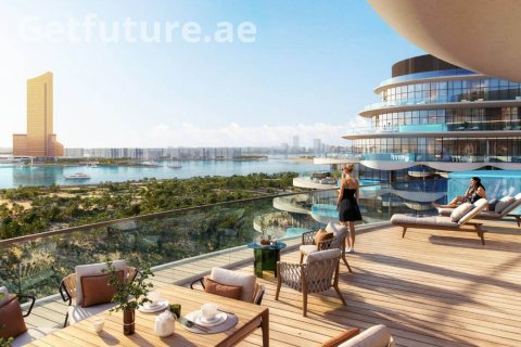 Aqua Arc by BNW Developments Al Marjan Island RAK | Luxury Waterfront Living