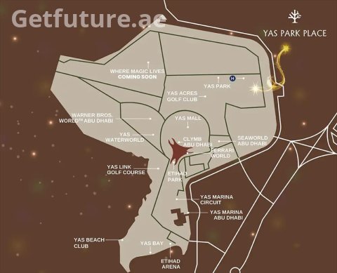 Yas Park Place Abu Dhabi 2026: Prices, Payment Plan & Handover Date 3