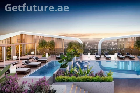 Weybridge Gardens DLRC by LEOS | Luxury Apartments in Dubai