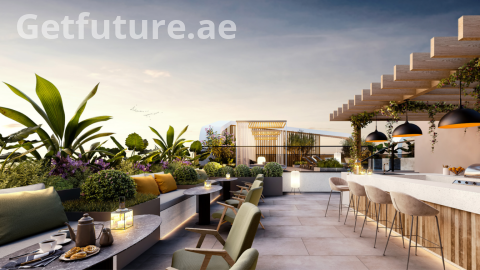 Weybridge Gardens DLRC by LEOS | Luxury Apartments in Dubai 9