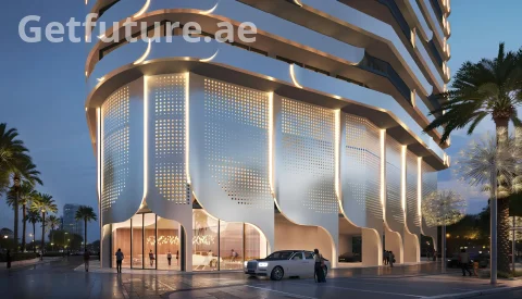 Weybridge Gardens DLRC by LEOS | Luxury Apartments in Dubai 7