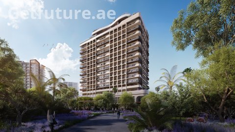 Weybridge Gardens DLRC by LEOS | Luxury Apartments in Dubai 6