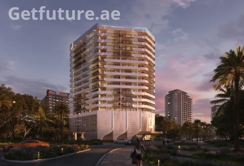Weybridge Gardens DLRC by LEOS | Luxury Apartments in Dubai 5