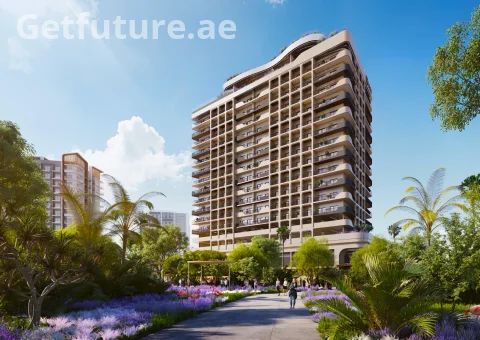 Weybridge Gardens DLRC by LEOS | Luxury Apartments in Dubai 4