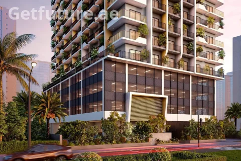Weybridge Gardens DLRC by LEOS | Luxury Apartments in Dubai 3