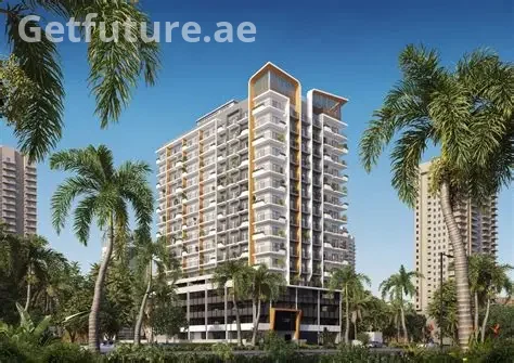 Weybridge Gardens DLRC by LEOS | Luxury Apartments in Dubai