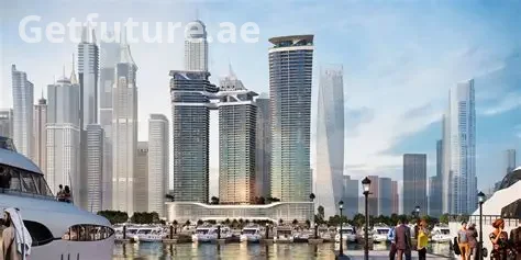 Sobha SeaHaven Dubai Harbour: Luxury 1-4 BR Apartments, Prices & Handover