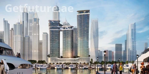 Sobha SeaHaven Dubai Harbour: Luxury 1-4 BR Apartments, Prices & Handover 7