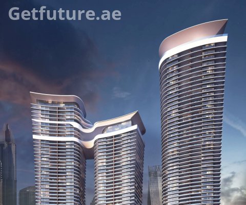 Sobha SeaHaven Dubai Harbour: Luxury 1-4 BR Apartments, Prices & Handover 5