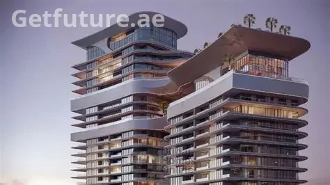 Sobha SeaHaven Dubai Harbour: Luxury 1-4 BR Apartments, Prices & Handover 3