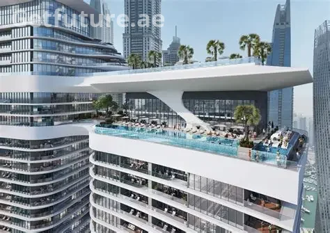 Sobha SeaHaven Dubai Harbour: Luxury 1-4 BR Apartments, Prices & Handover