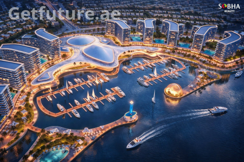 Sobha City Abu Dhabi by Sobha Realty: Luxury Villas, Retail Spaces & Prices
