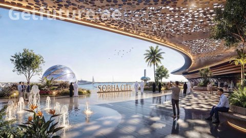 Sobha City Abu Dhabi by Sobha Realty: Luxury Villas, Retail Spaces & Prices 3