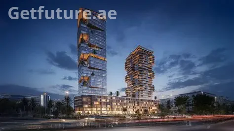 Radiant Atrium Tower at Al Reem Island: Commercial Offices, Prices & Handover 4