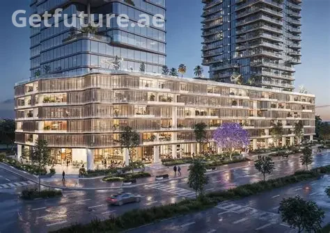 Radiant Atrium Tower at Al Reem Island: Commercial Offices, Prices & Handover 3