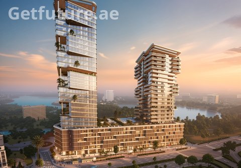 Radiant Atrium Tower at Al Reem Island: Commercial Offices, Prices & Handover