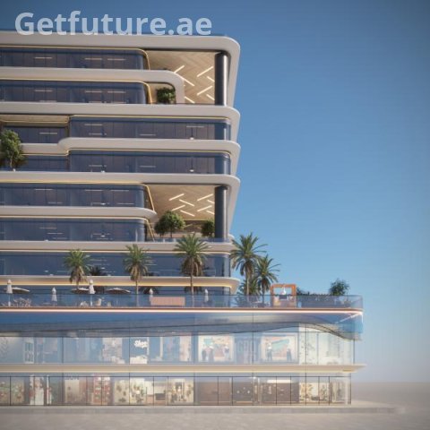 SAMANA Business Park Majan Dubai: Offices, Retail Spaces & Investment Guide 4