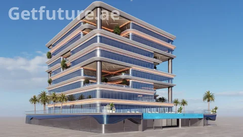 SAMANA Business Park Majan Dubai: Offices, Retail Spaces & Investment Guide 3