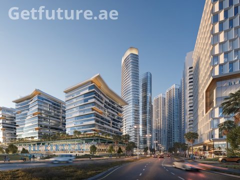 RAK Central Ras Al Khaimah: Commercial Offices, Retail Spaces & Investment Guide 5