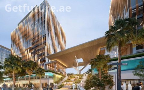 RAK Central Ras Al Khaimah: Commercial Offices, Retail Spaces & Investment Guide