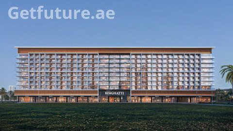 Binghatti Phoenix JVC Dubai: Commercial Retail Shops & Investment Guide
